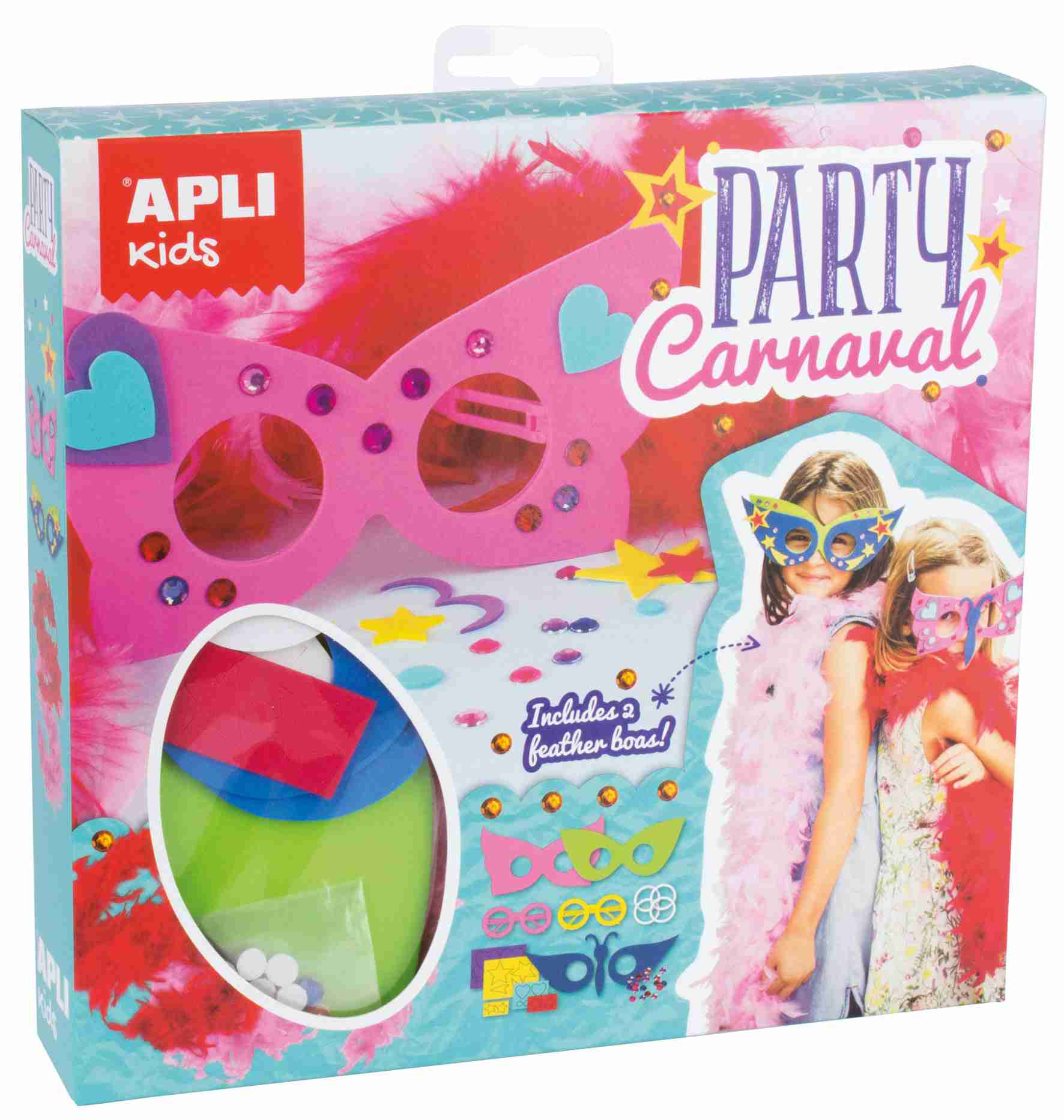 Kit manualidades Party Carnaval